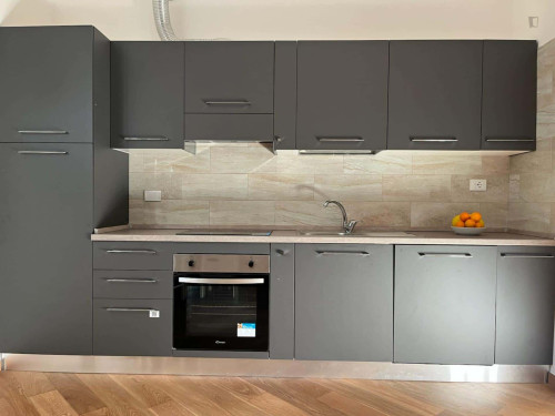 Apartment in Via Carlo Rusconi, Roma for 60 m² with 1 bedroom