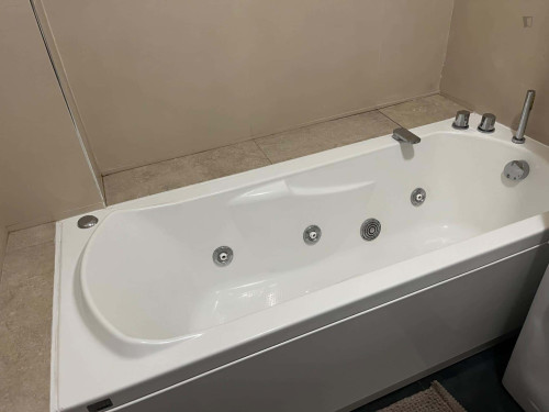 Apartment in Via Carlo Rusconi, Roma for 60 m² with 1 bedroom