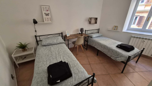 Apartment in Via Muzio Clementi, Roma for 100 m² with 3 bedrooms