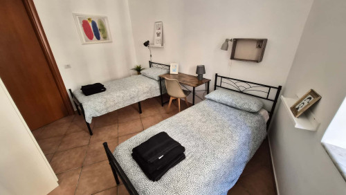 Apartment in Via Muzio Clementi, Roma for 100 m² with 3 bedrooms  - Gallery -  5