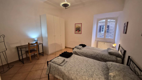 Apartment in Via Muzio Clementi, Roma for 100 m² with 3 bedrooms