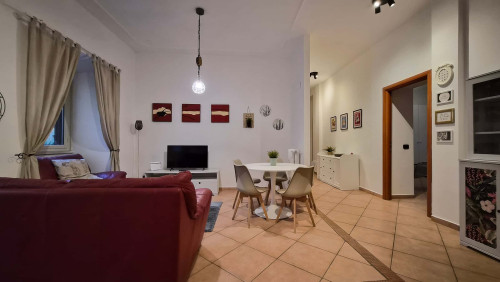 Apartment in Via Muzio Clementi, Roma for 100 m² with 3 bedrooms
