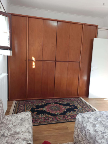 Apartment in Via Castell'Umberto, Roma for 40 m²