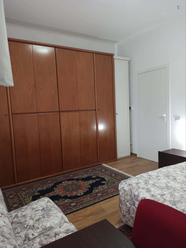 Apartment in Via Castell'Umberto, Roma for 40 m²