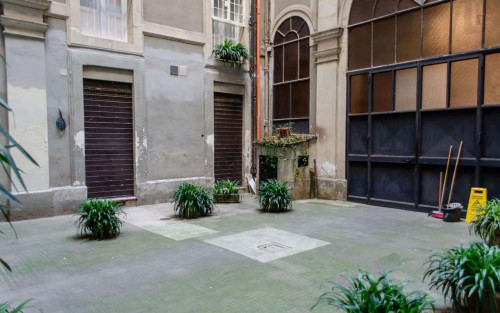 Apartment in Via Napoleone III, Roma for 35 m²