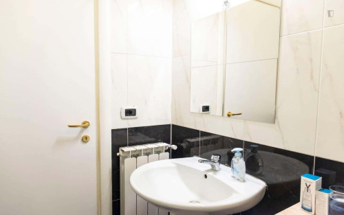 Apartment in Via Napoleone III, Roma for 50 m²