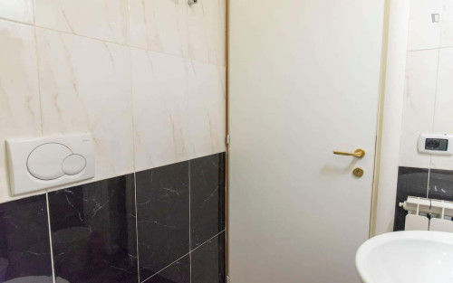 Apartment in Via Napoleone III, Roma for 50 m²