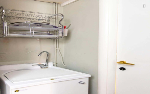 Apartment in Via Napoleone III, Roma for 50 m²  - Gallery -  5