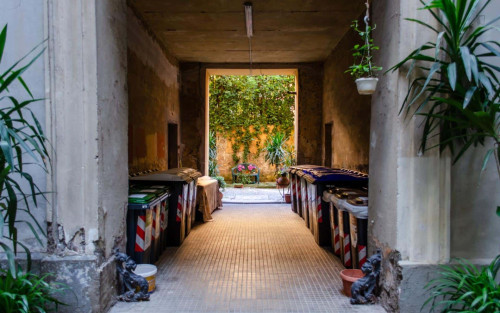 Apartment in Via Napoleone III, Roma for 50 m²