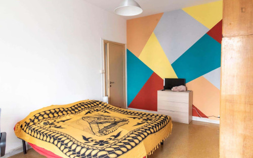 Apartment in Via Francesco Grimaldi, Roma for 60 m²