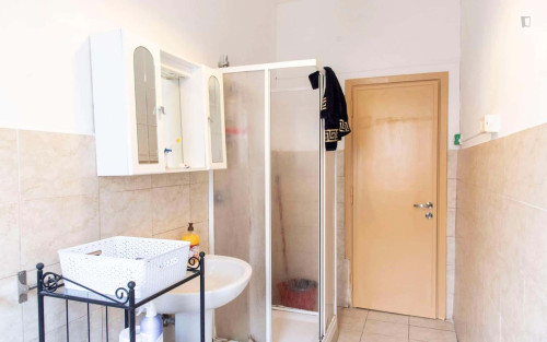 Apartment in Via Francesco Grimaldi, Roma for 60 m²