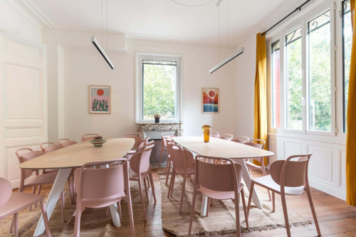 Room in Rue de la Patouillerie, Nantes for 500 m² with 20 bedrooms - Gallery - 6