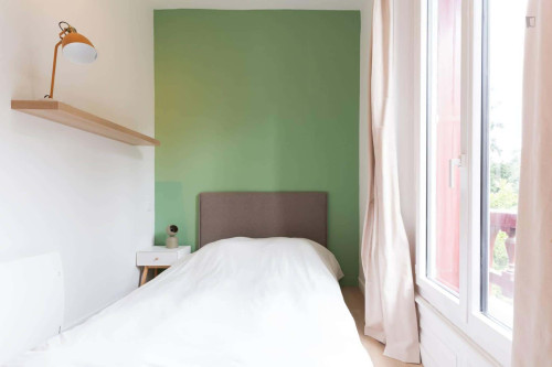 Room in Rue de la Patouillerie, Nantes for 500 m² with 20 bedrooms - Gallery - 12