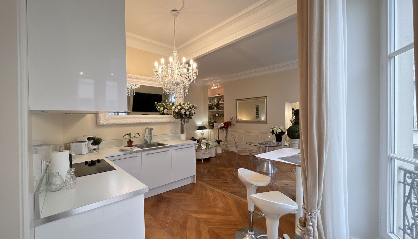 Wonderful Flat (Paris) - Wonderful flat (Paris) - Gallery - 1