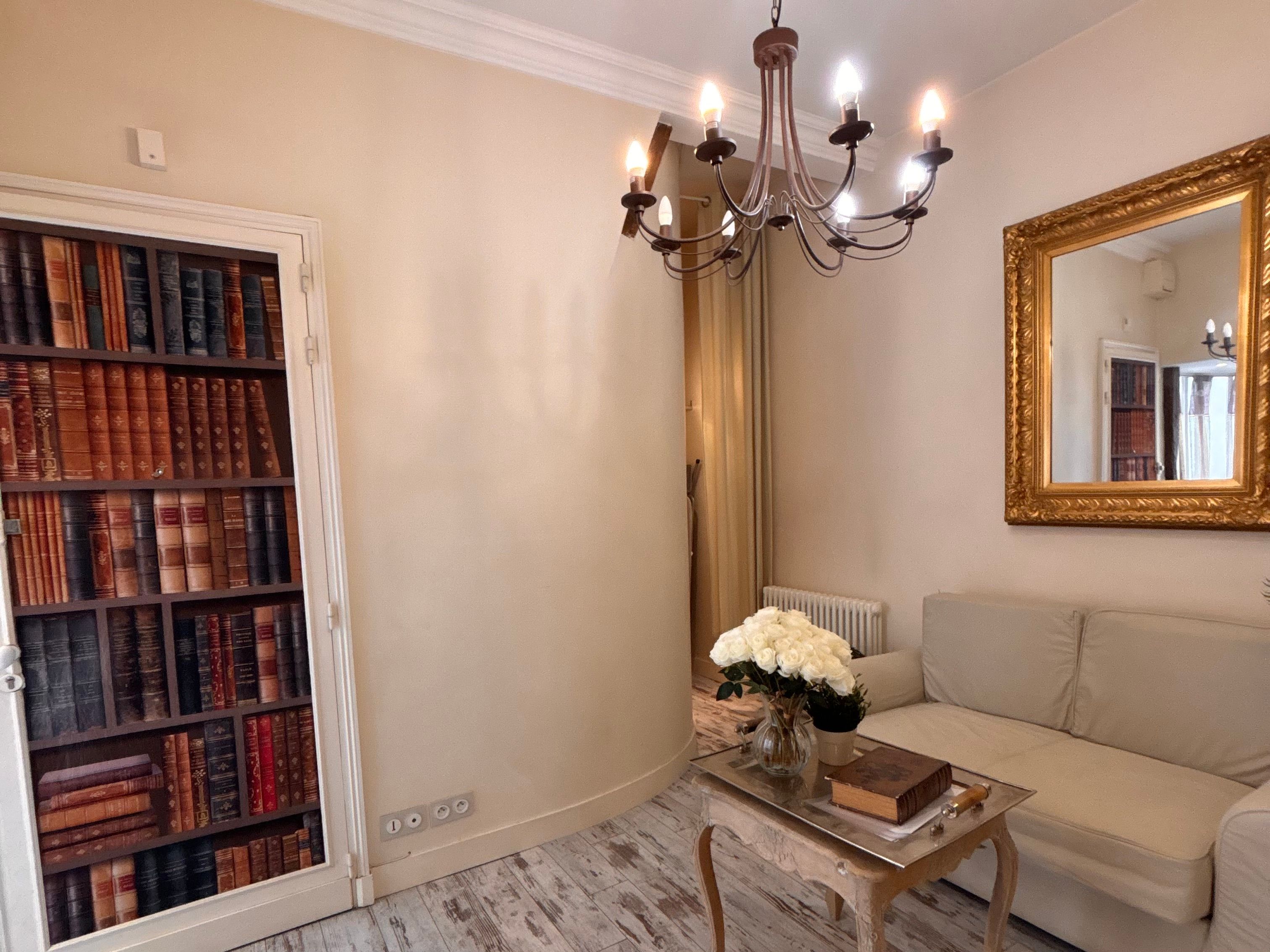  Wonderful Flat (Paris)  -  Wonderful flat (Paris)  - Gallery -  8