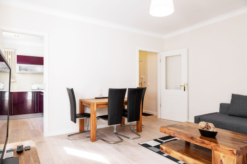 BEAUTIFUL STUDIO APARTMENT IN GREAT LOCATION