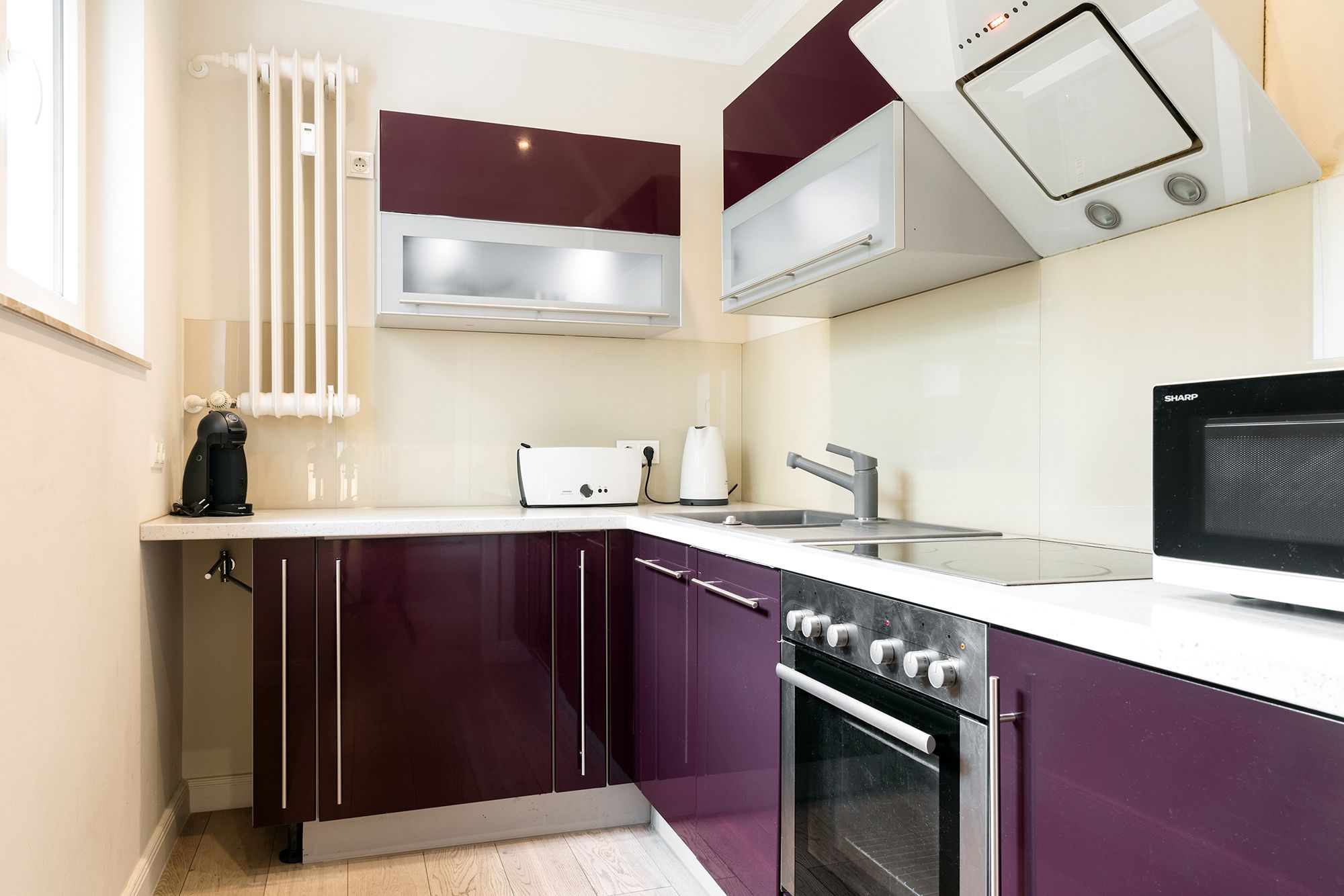 BEAUTIFUL STUDIO APARTMENT IN GREAT LOCATION - BEAUTIFUL STUDIO APARTMENT IN GREAT LOCATION - Gallery - 2