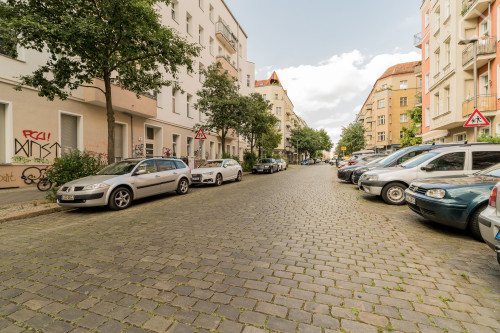 Helle schoene Altbauwohnung in Friedrichshainain  - Gallery -  5