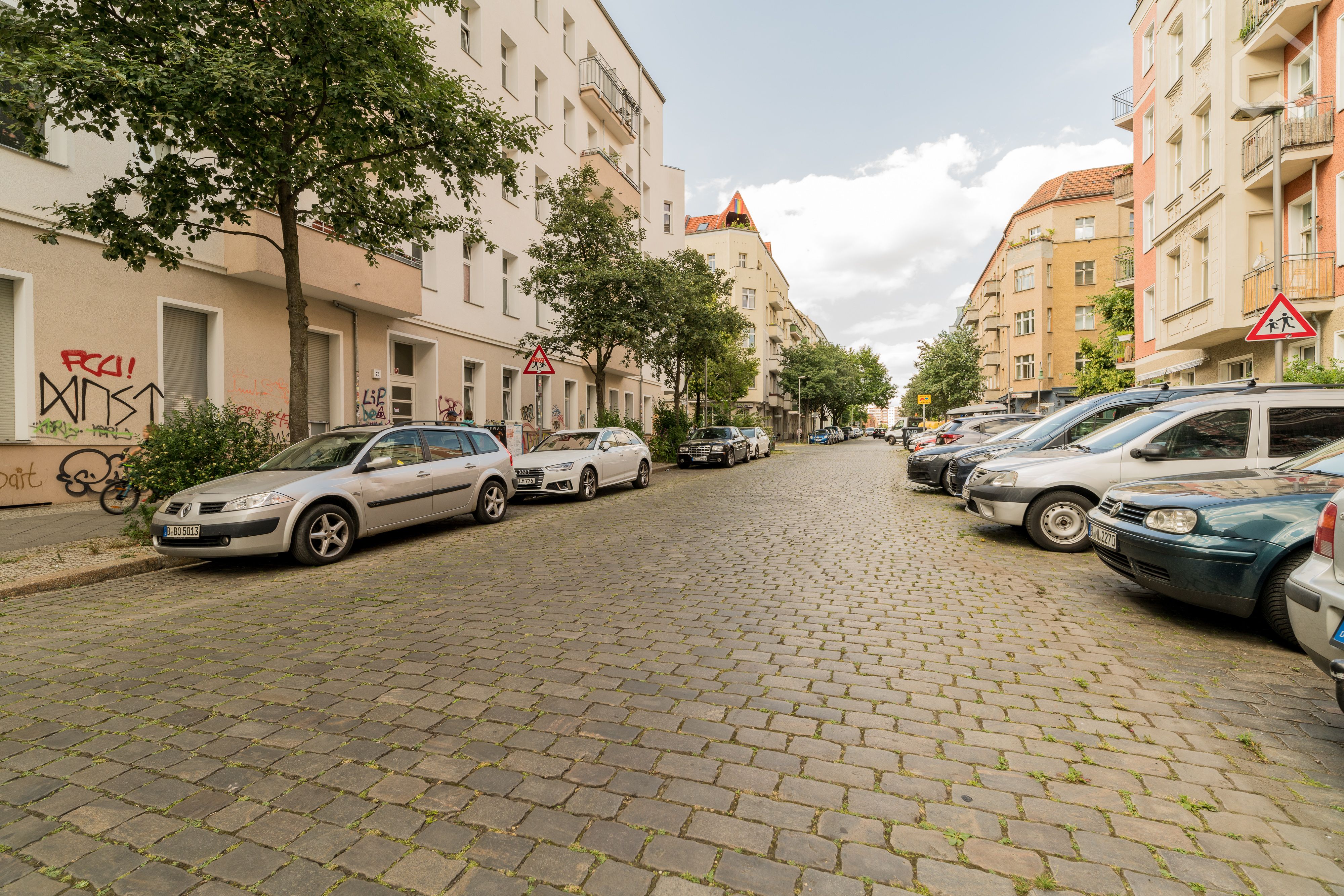 Helle Schoene Altbauwohnung In Friedrichshainain - Helle schoene Altbauwohnung in Friedrichshainain - Gallery - 4