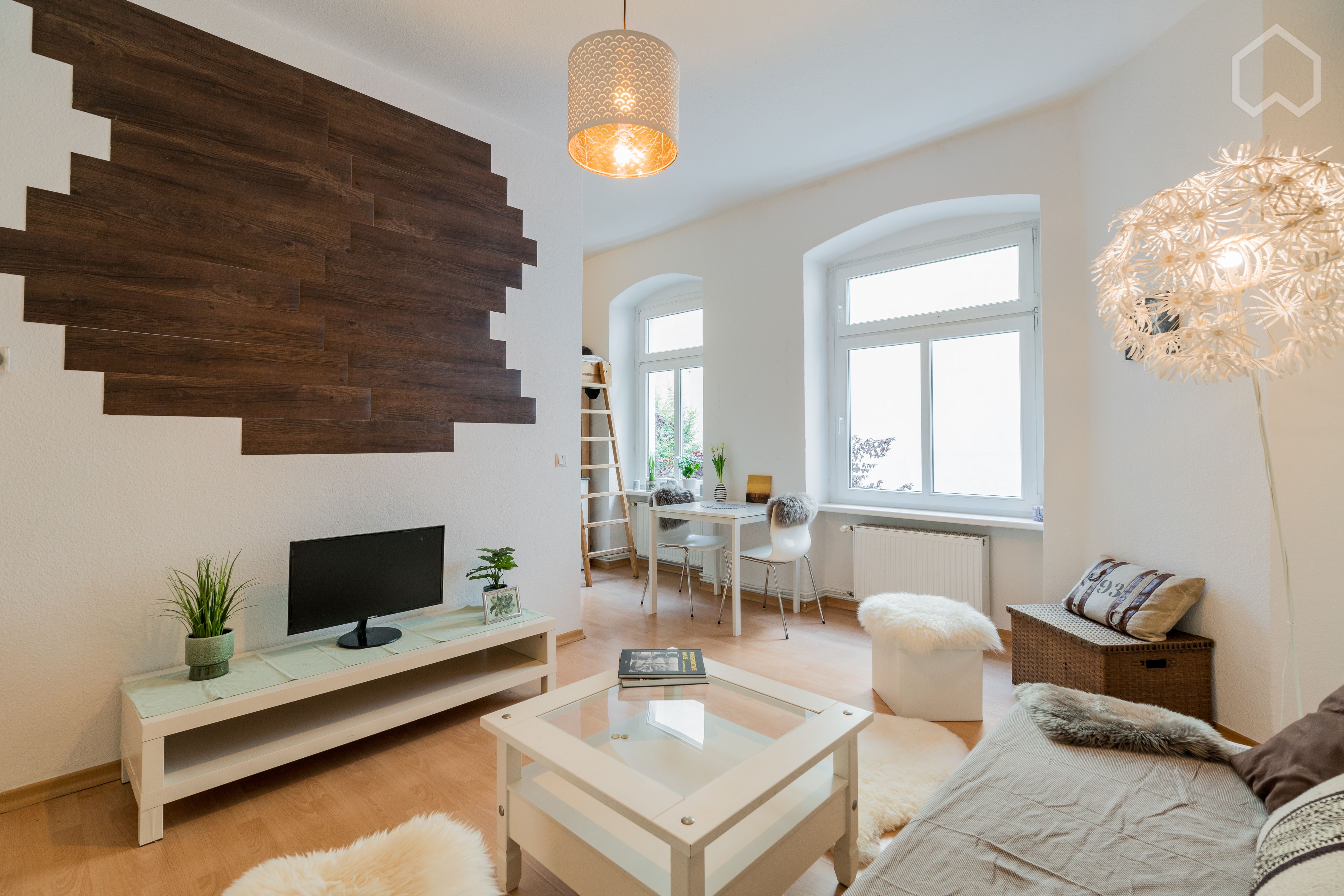 Helle Schoene Altbauwohnung In Friedrichshainain - Helle schoene Altbauwohnung in Friedrichshainain - Gallery - 12