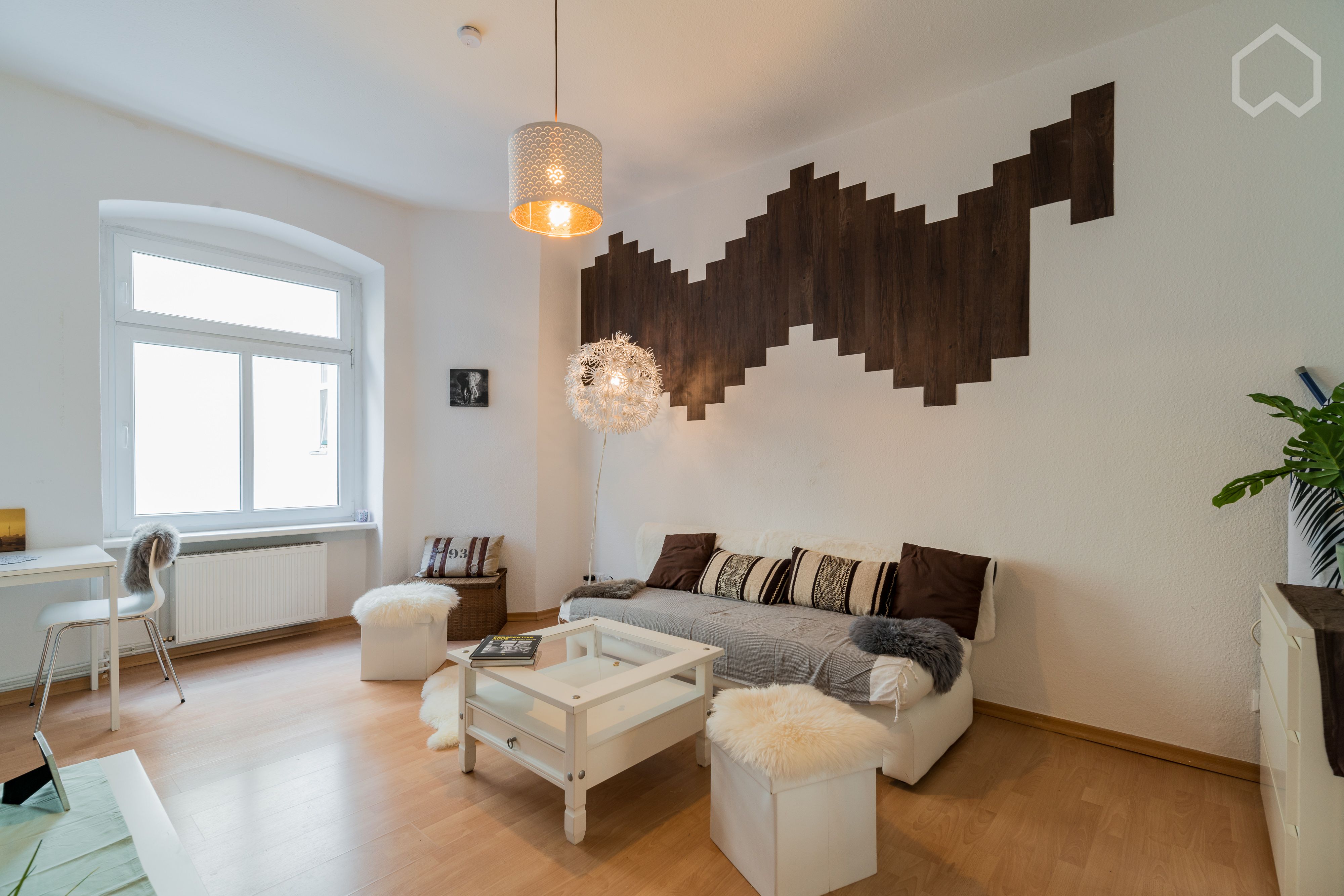 Helle Schoene Altbauwohnung In Friedrichshainain - Helle schoene Altbauwohnung in Friedrichshainain - Gallery - 17