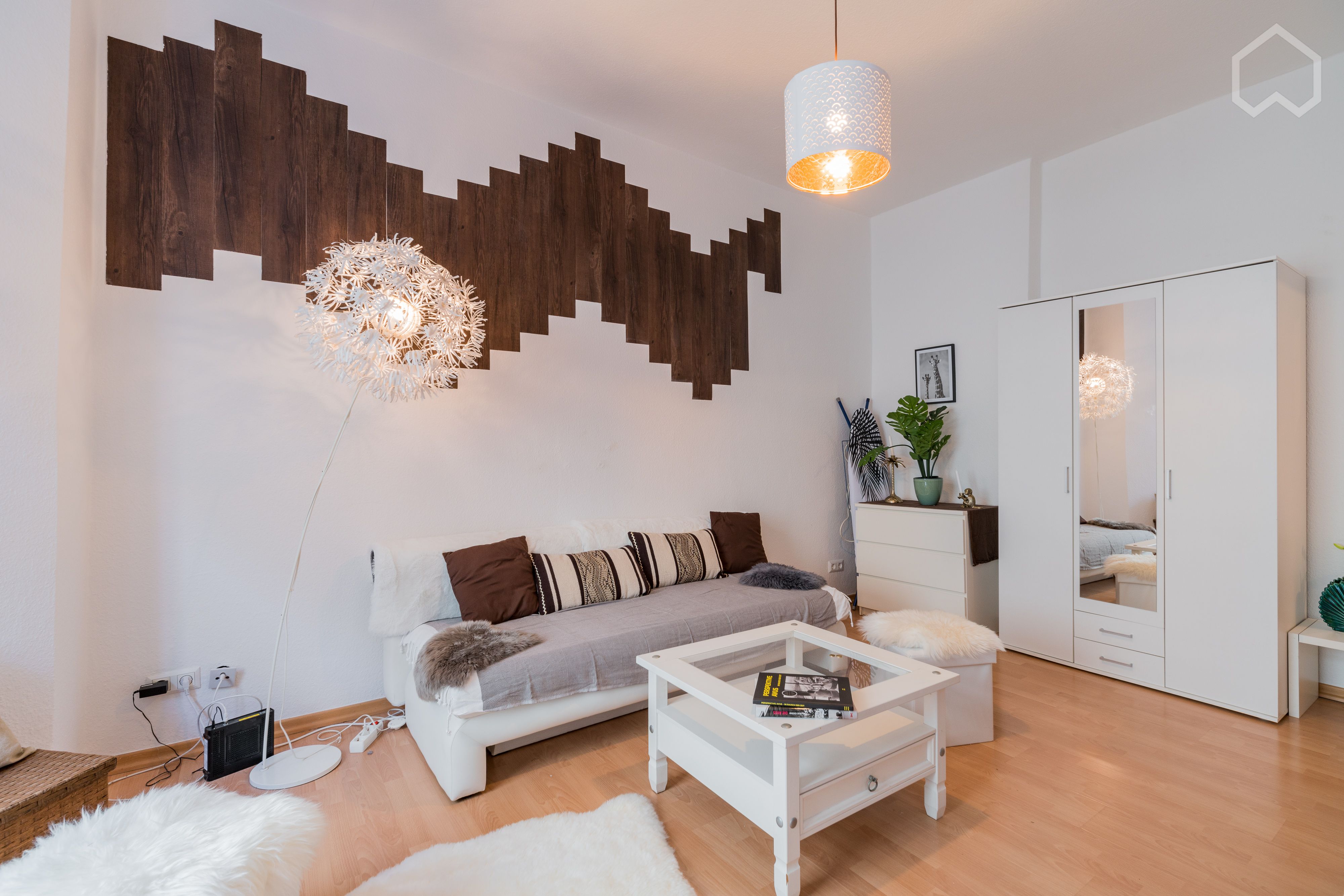  Helle Schoene Altbauwohnung In Friedrichshainain  -  Helle schoene Altbauwohnung in Friedrichshainain  - Gallery -  20