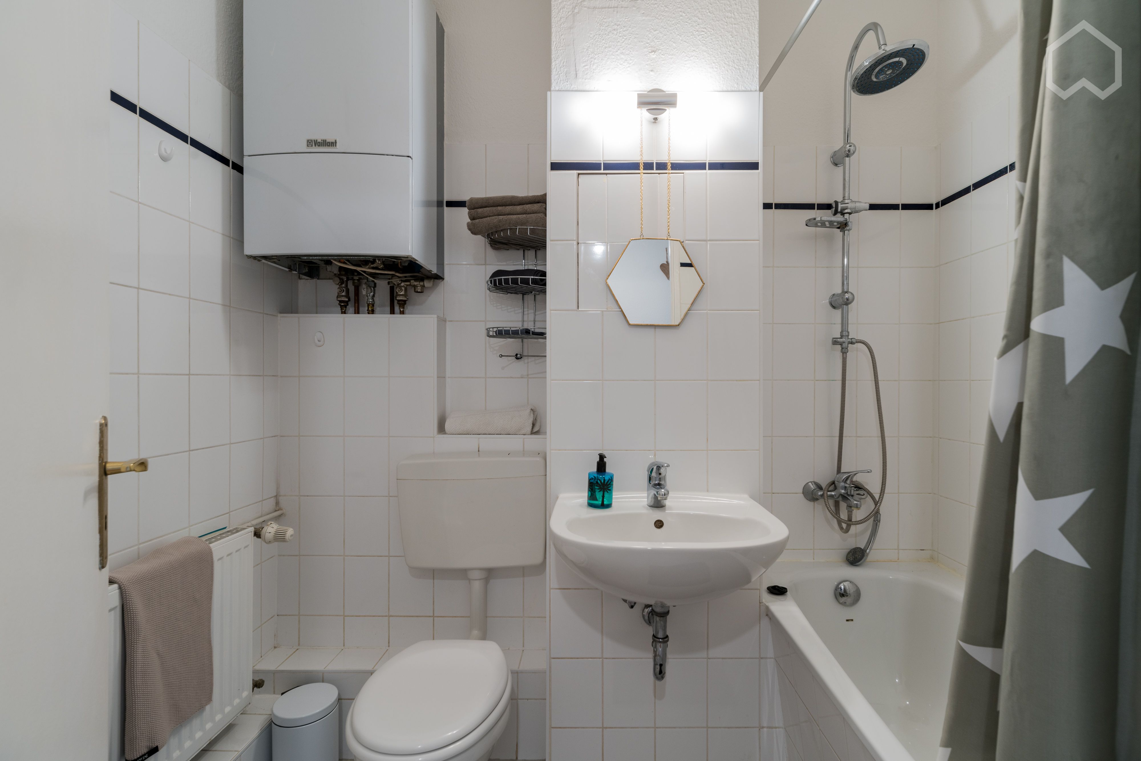 Helle Schoene Altbauwohnung In Friedrichshainain - Helle schoene Altbauwohnung in Friedrichshainain - Gallery - 6