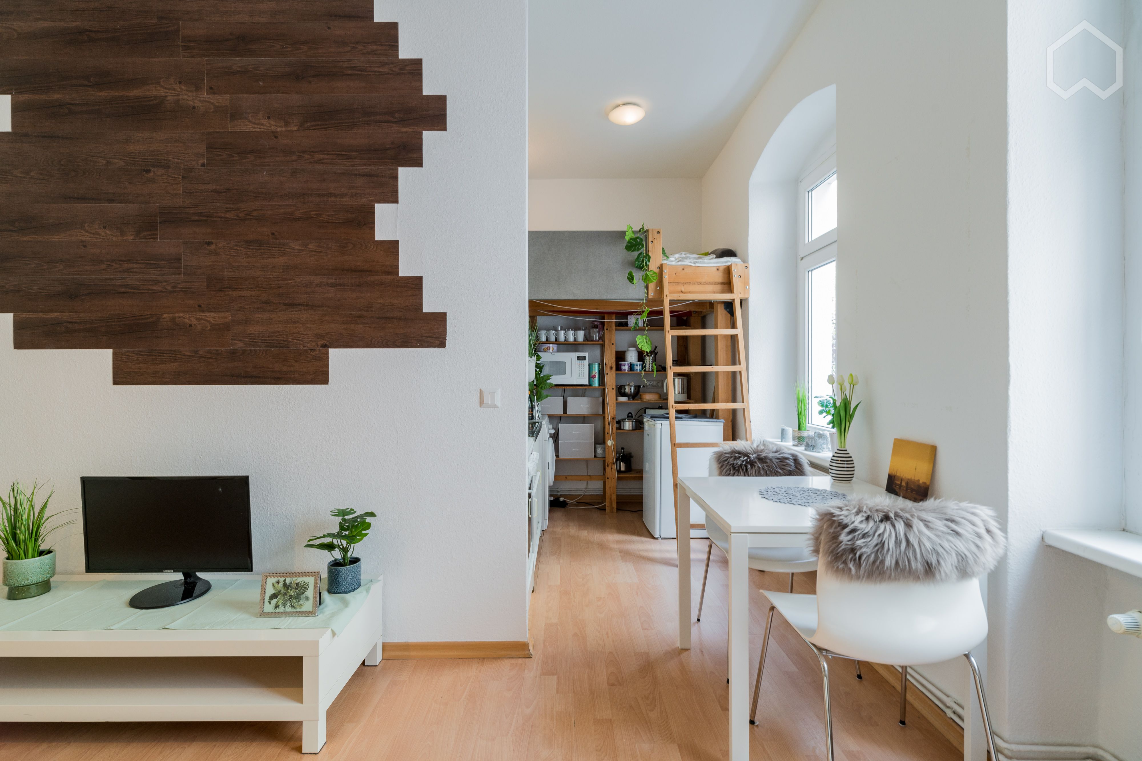  Helle Schoene Altbauwohnung In Friedrichshainain  -  Helle schoene Altbauwohnung in Friedrichshainain  - Gallery -  16