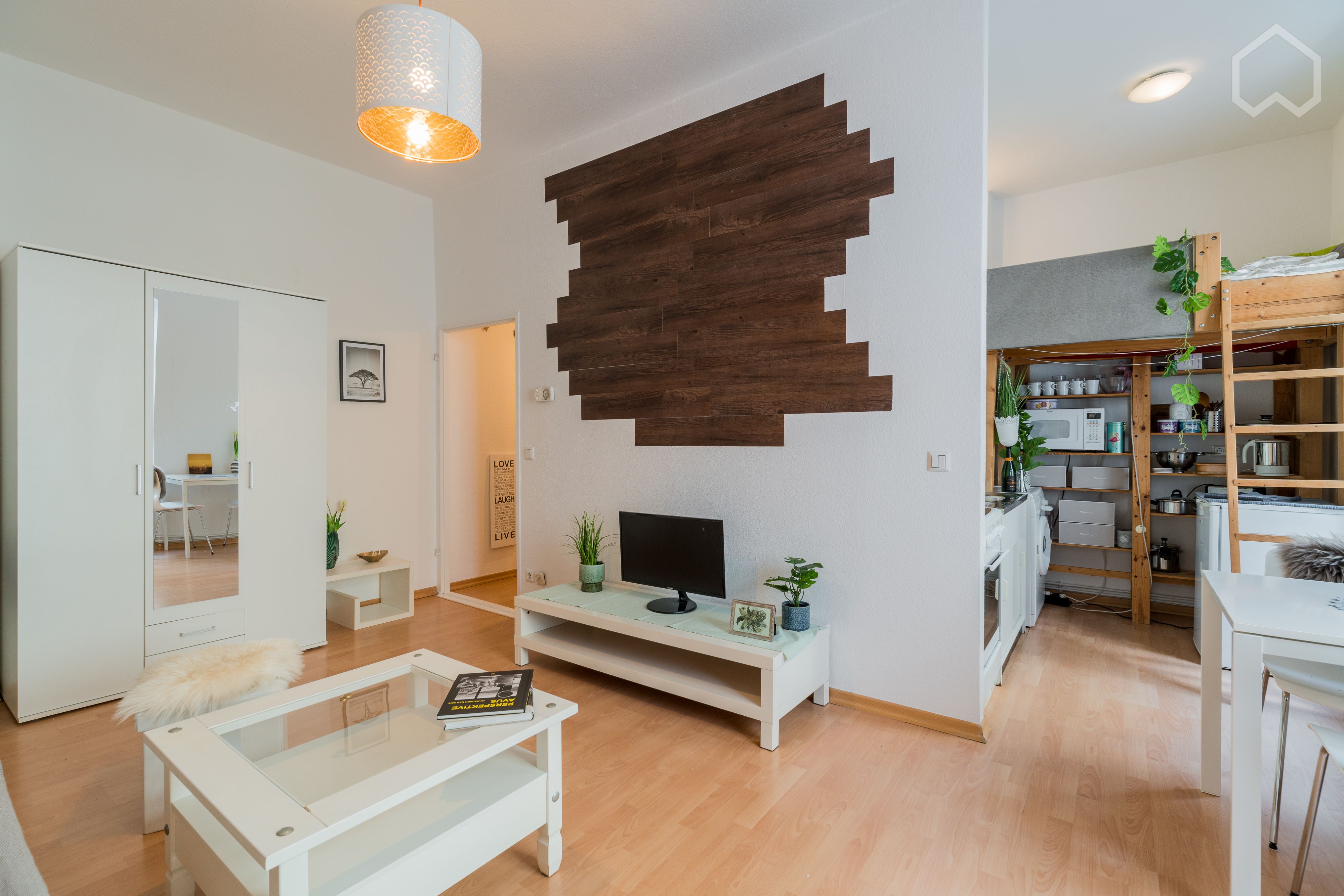 Helle Schoene Altbauwohnung In Friedrichshainain - Helle schoene Altbauwohnung in Friedrichshainain - Gallery - 21