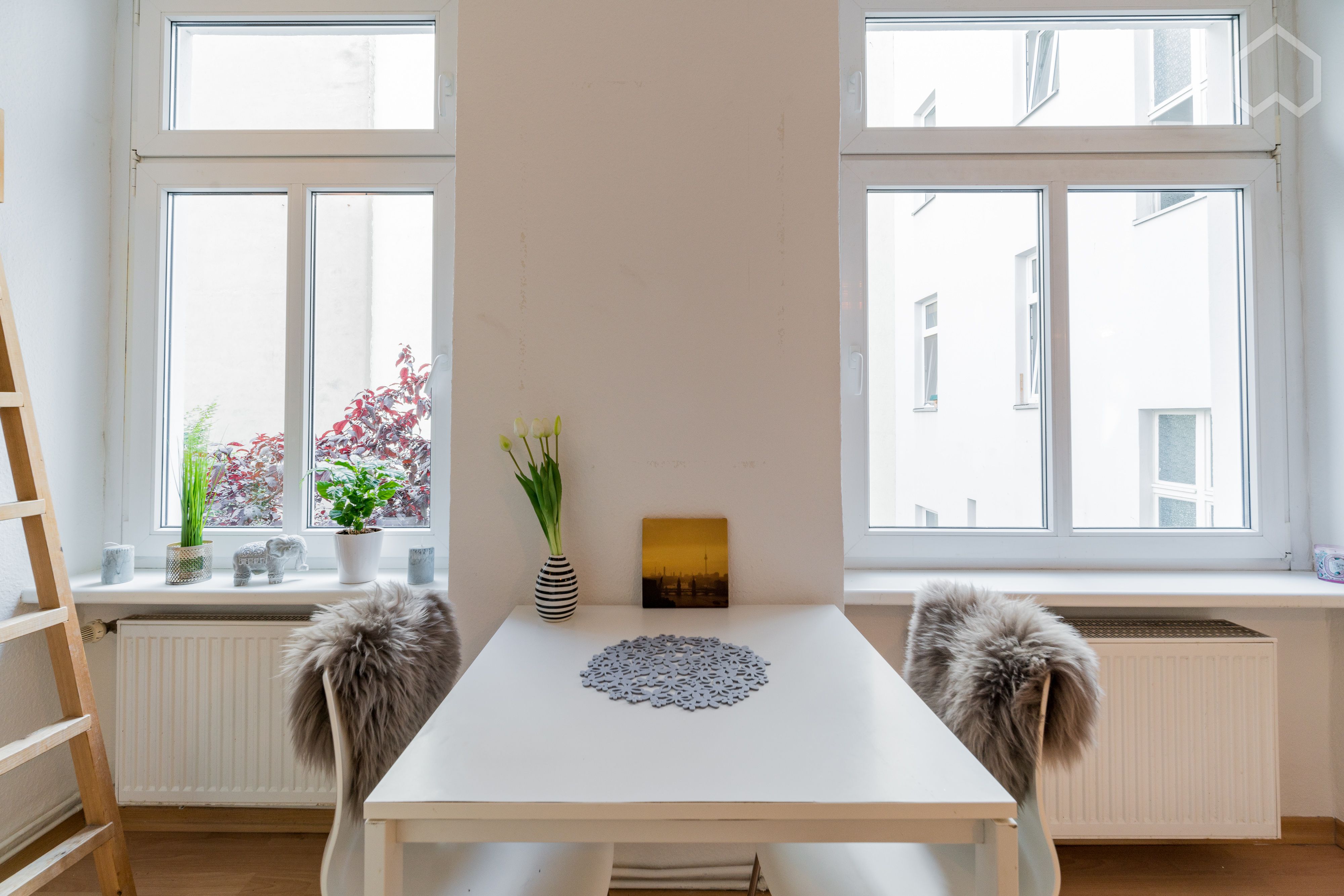 Helle Schoene Altbauwohnung In Friedrichshainain - Helle schoene Altbauwohnung in Friedrichshainain - Gallery - 15