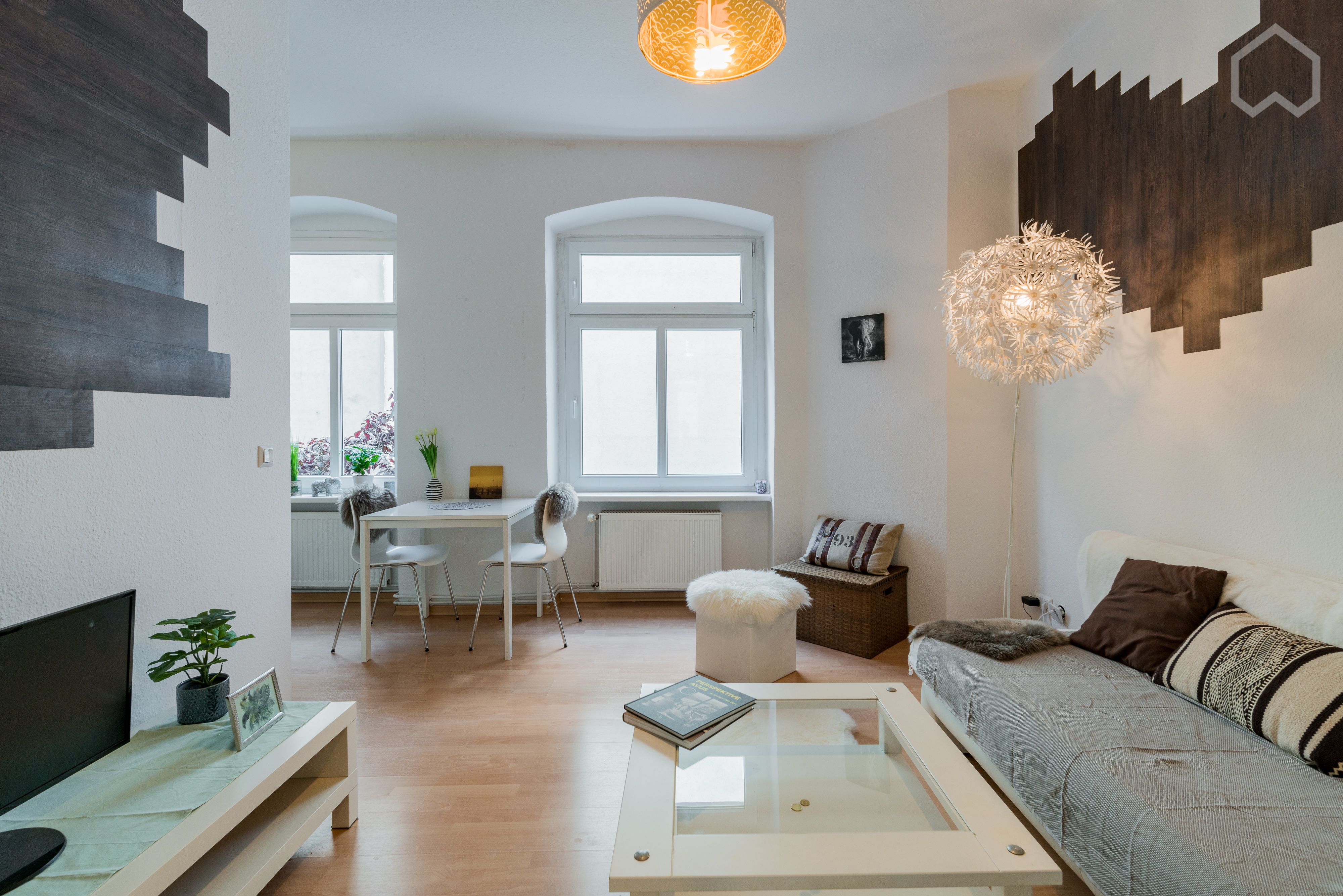  Helle Schoene Altbauwohnung In Friedrichshainain  -  Helle schoene Altbauwohnung in Friedrichshainain  - Gallery -  14