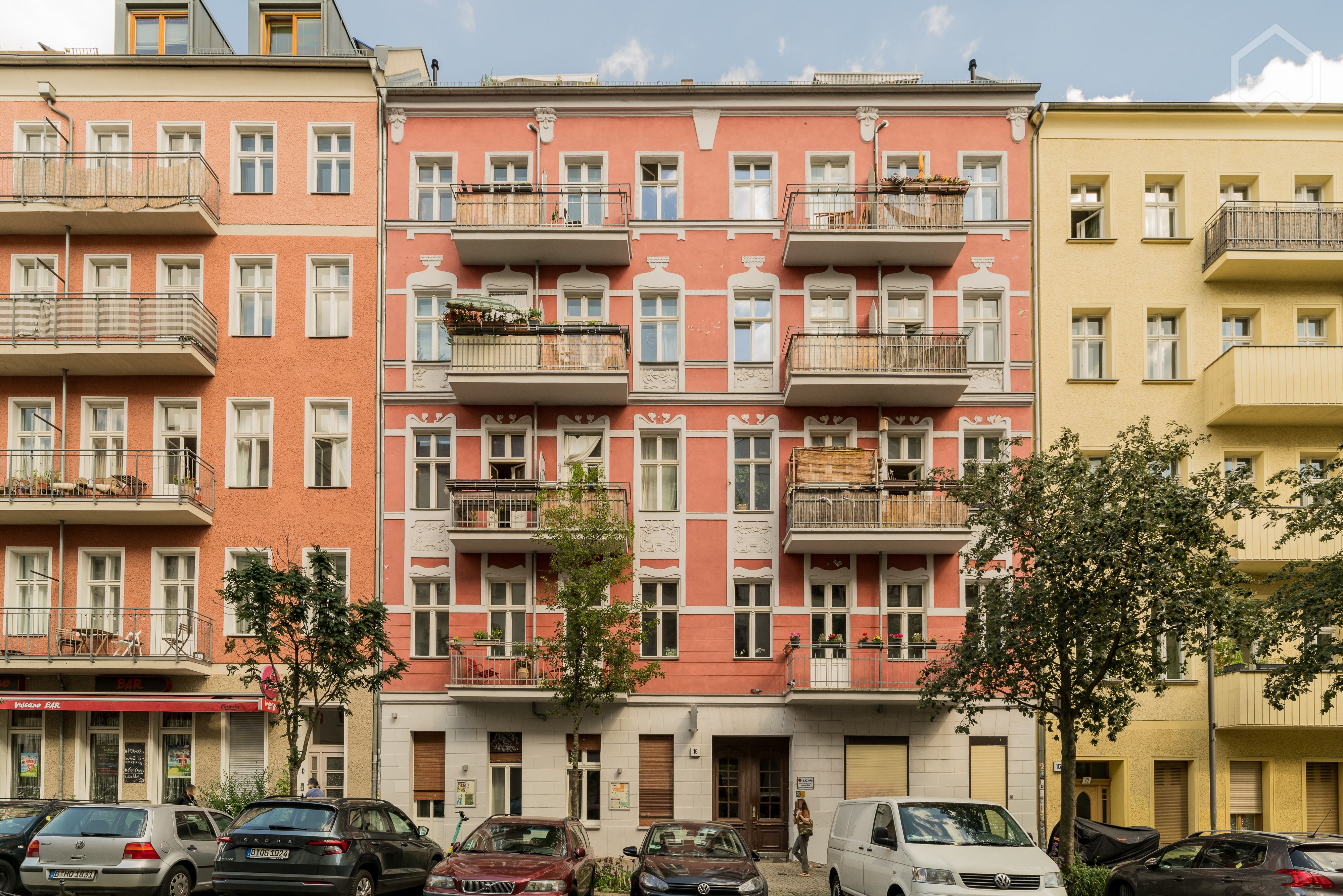  Helle Schoene Altbauwohnung In Friedrichshainain  -  Helle schoene Altbauwohnung in Friedrichshainain  - Gallery -  6