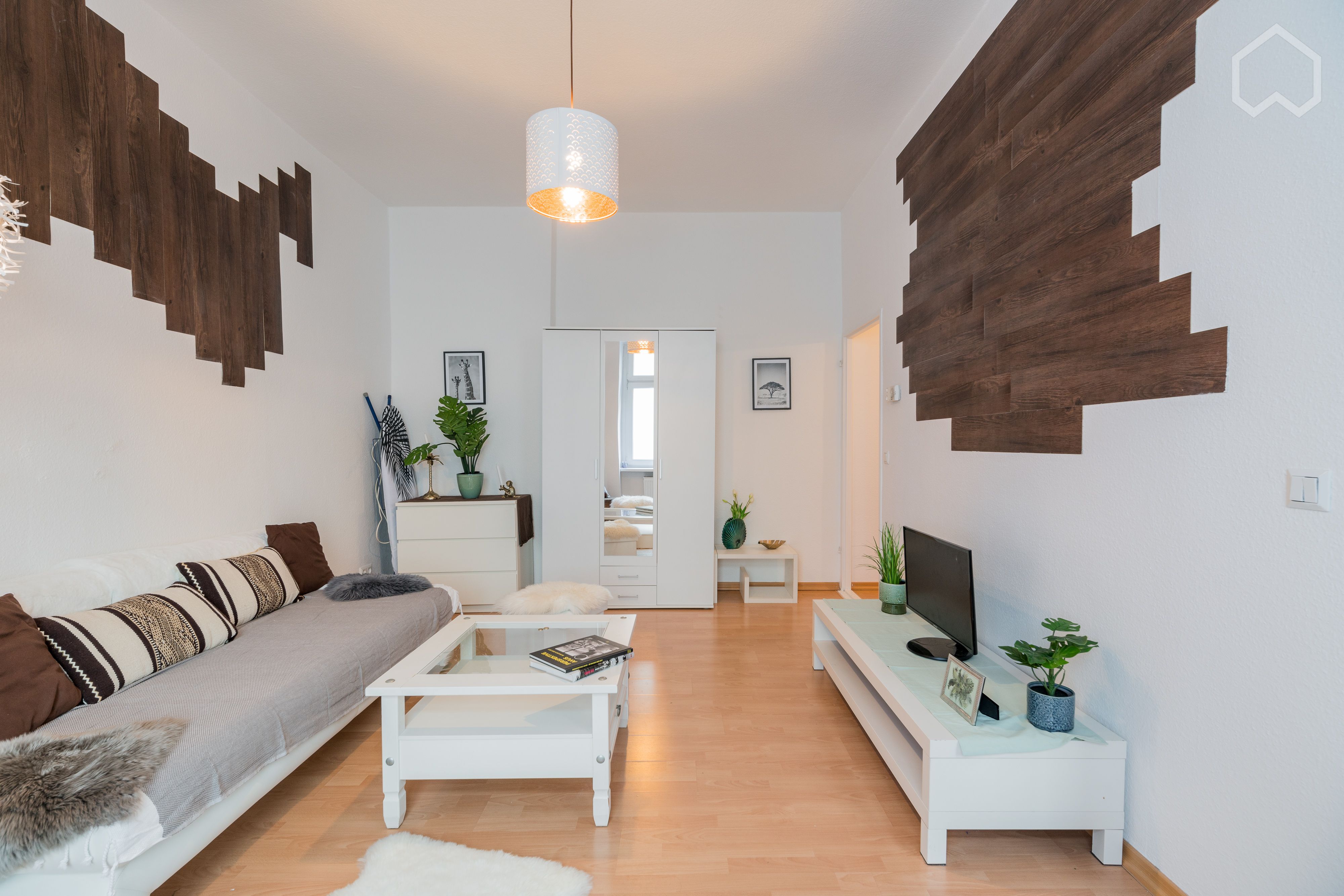  Helle Schoene Altbauwohnung In Friedrichshainain  -  Helle schoene Altbauwohnung in Friedrichshainain  - Gallery -  19