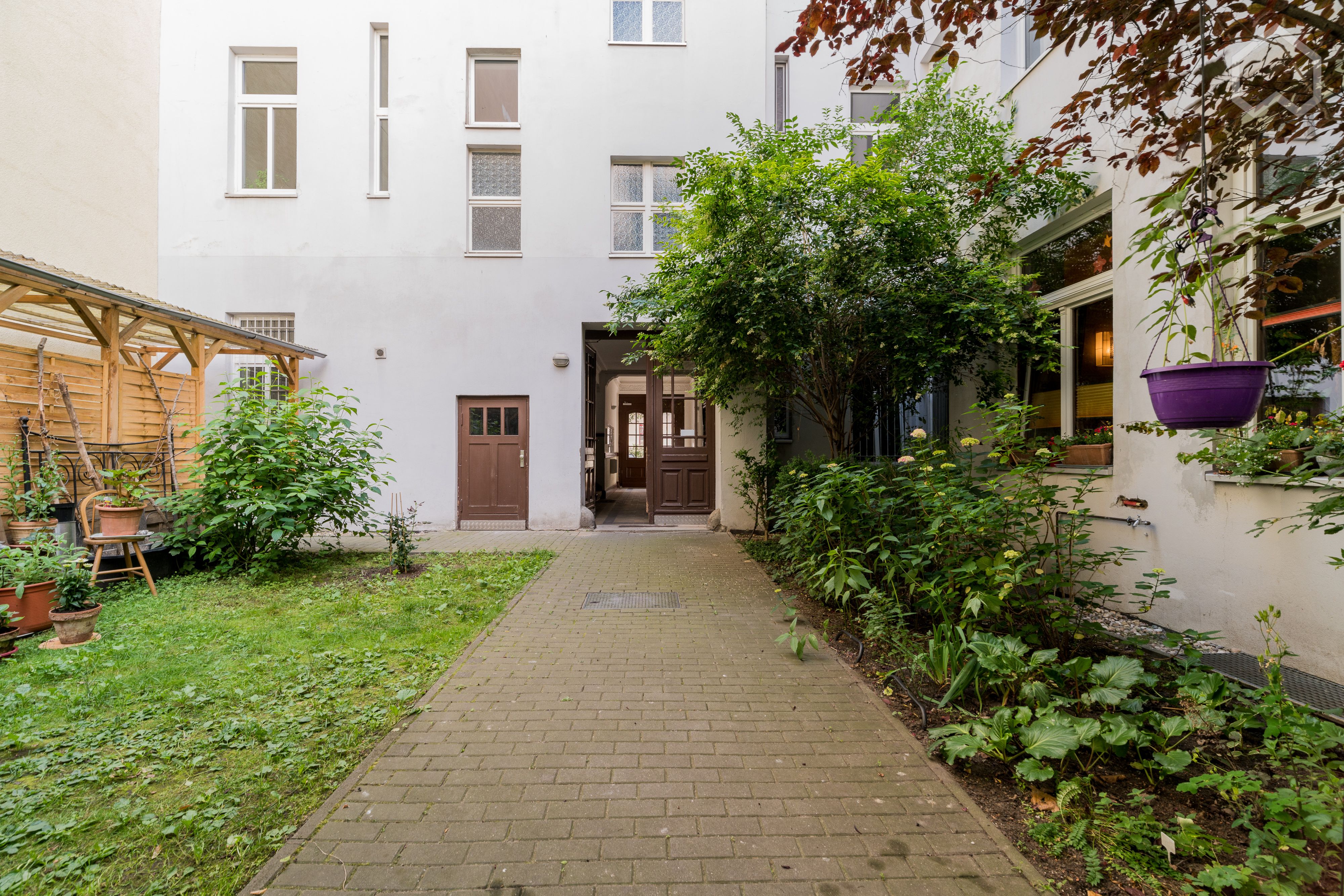 Helle Schoene Altbauwohnung In Friedrichshainain - Helle schoene Altbauwohnung in Friedrichshainain - Gallery - 2