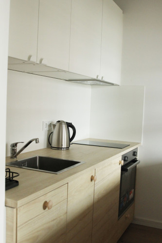 First occupancy after renovation at Alexanderplatz | all-inclusive