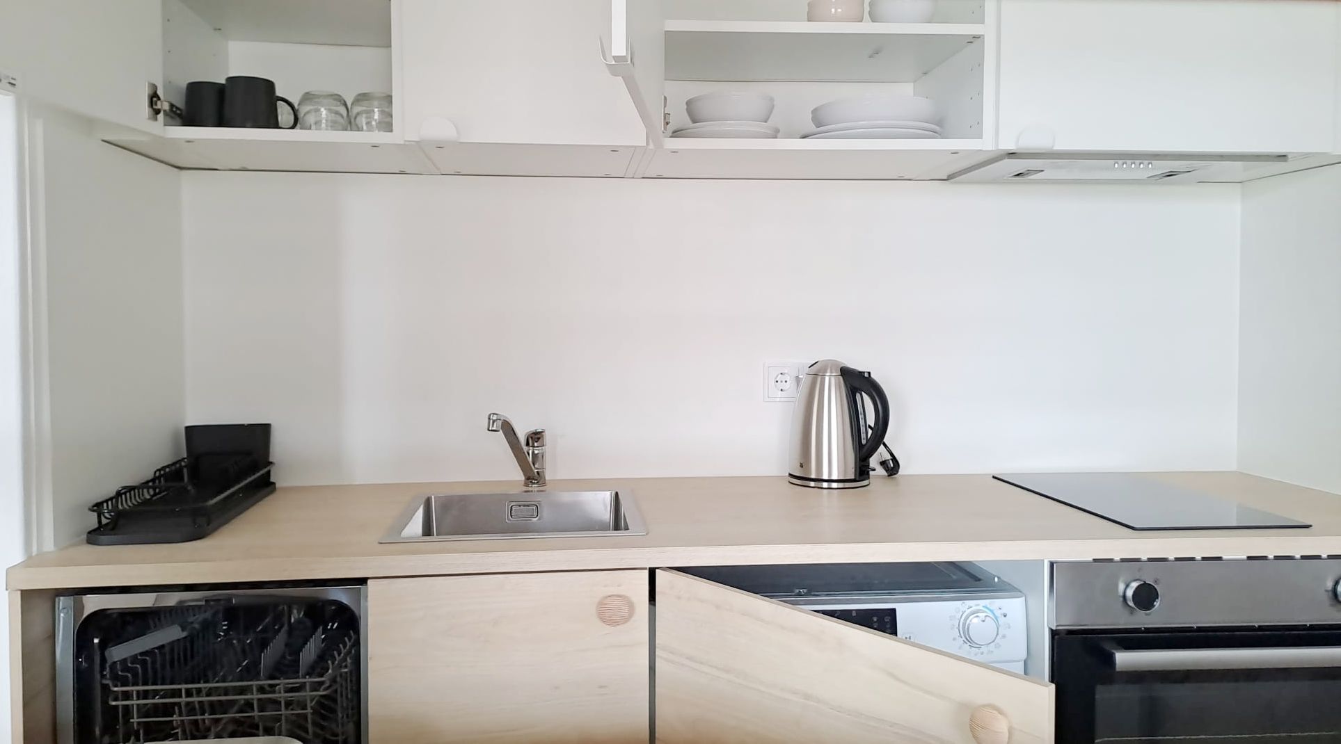 First Occupancy After Renovation At Alexanderplatz | All-Inclusive - First occupancy after renovation at Alexanderplatz | all-inclusive - Gallery - 12