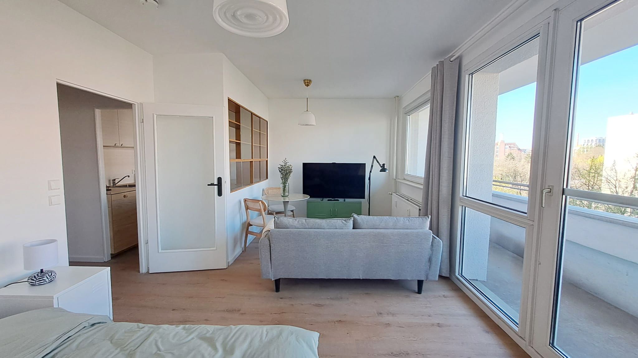 First Occupancy After Renovation At Alexanderplatz | All-Inclusive - First occupancy after renovation at Alexanderplatz | all-inclusive - Gallery - 23