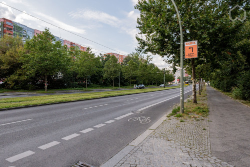 Brand new studio with a view