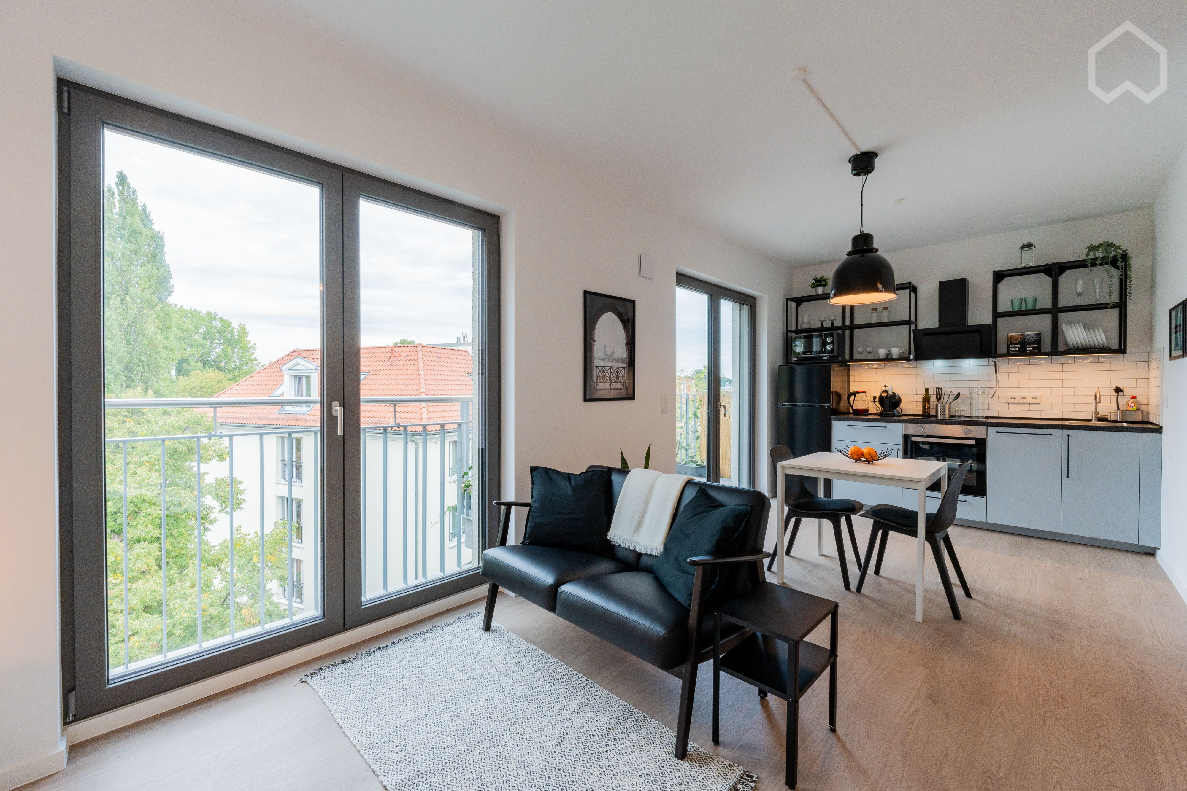  Brand New Studio With A View  -  Brand new studio with a view  - Gallery -  25