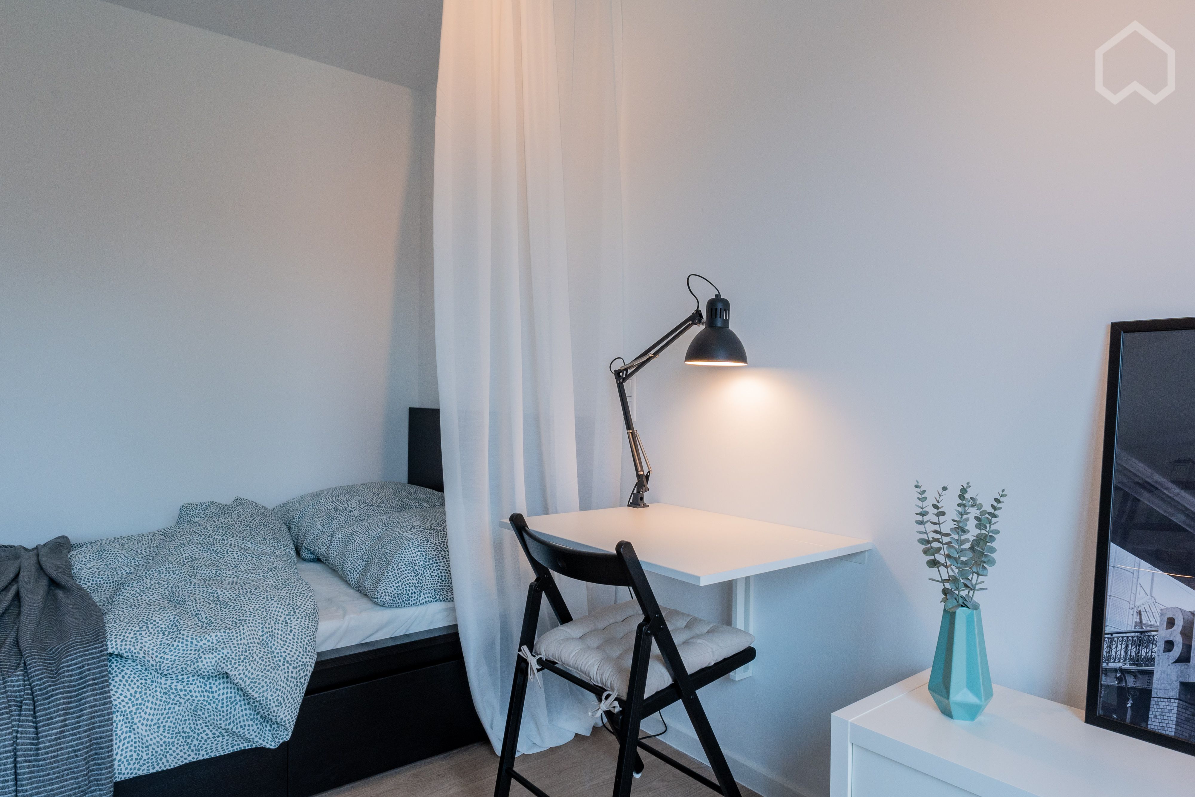 Brand New Studio With A View - Brand new studio with a view - Gallery - 17