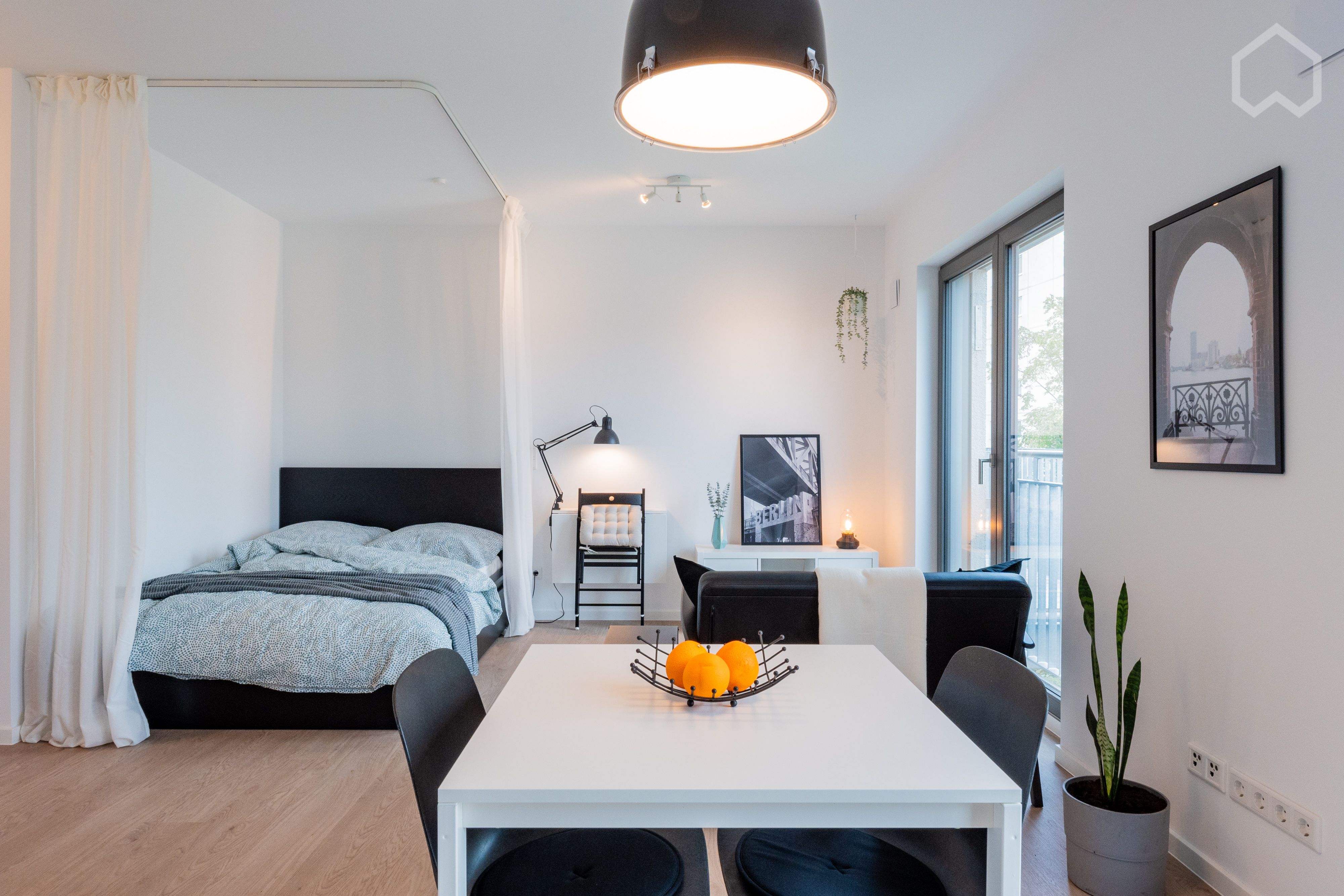  Brand New Studio With A View  -  Brand new studio with a view  - Gallery -  20