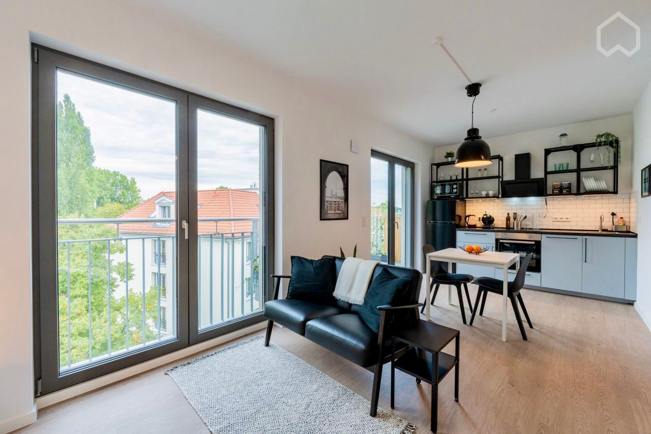  Brand New Studio With A View  -  Brand new studio with a view  - Gallery -  29