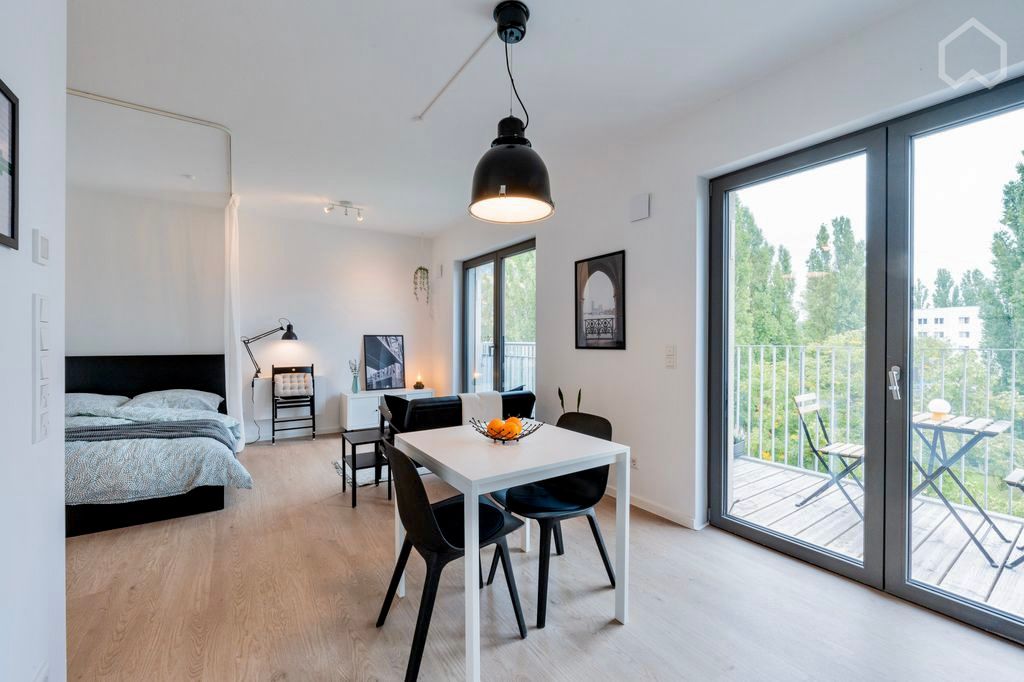 Brand New Studio With A View - Brand new studio with a view - Gallery - 30