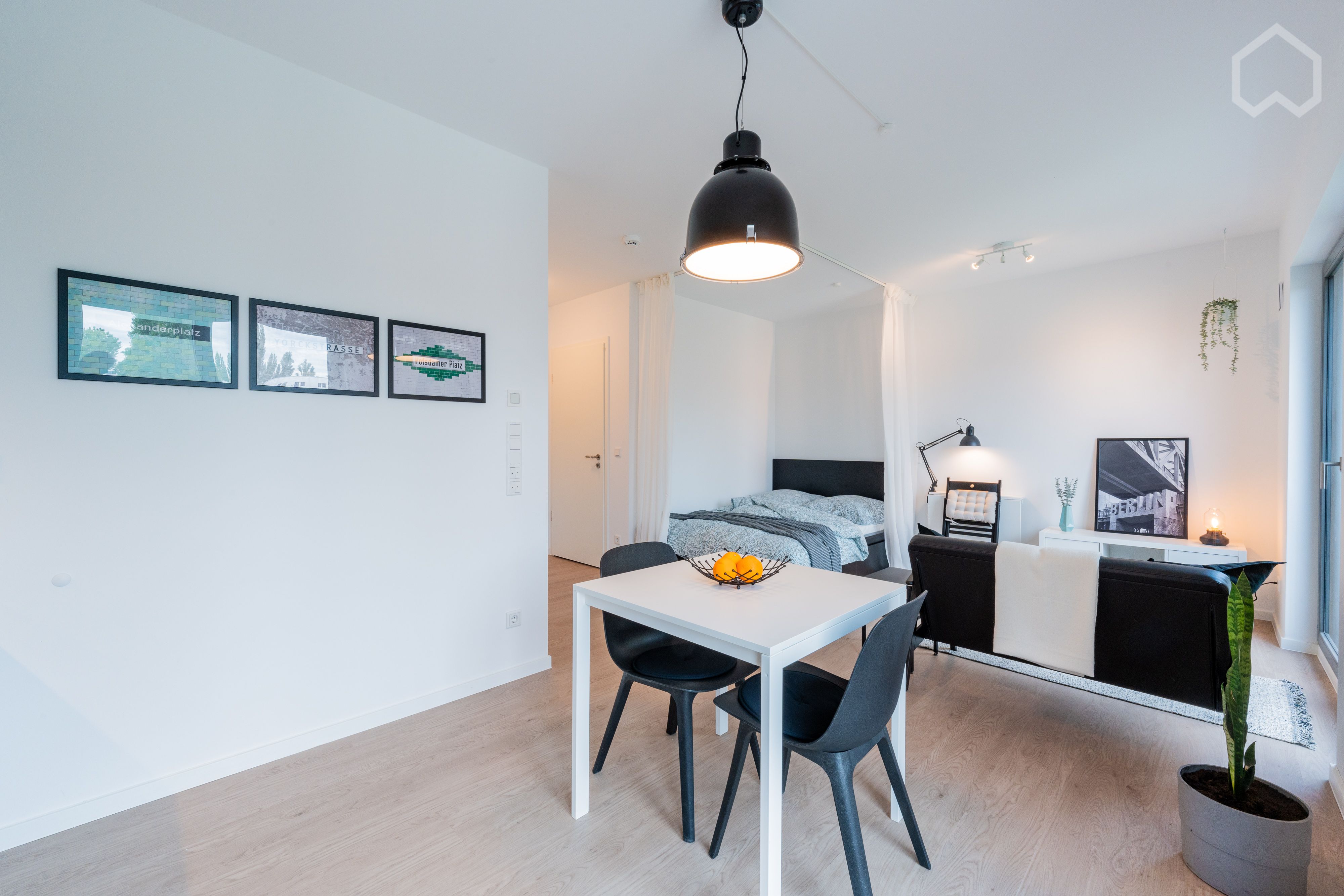  Brand New Studio With A View  -  Brand new studio with a view  - Gallery -  22