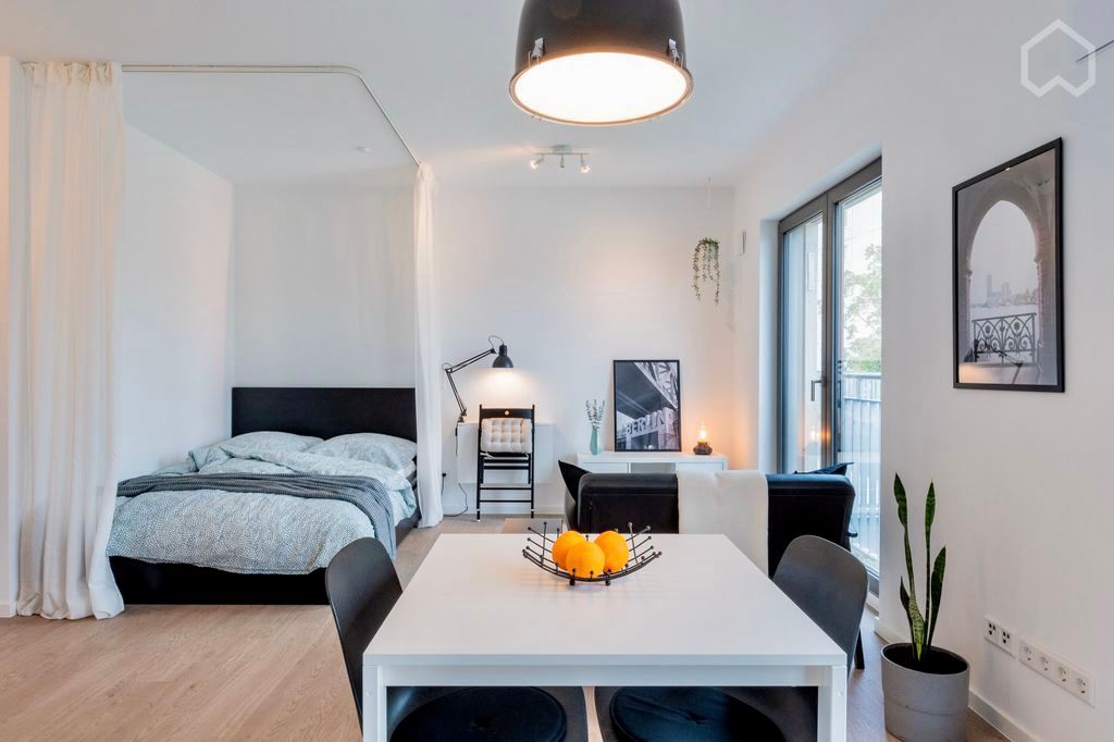 Brand New Studio With A View - Brand new studio with a view - Gallery - 28