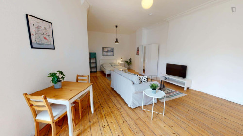 Apartment in Straßmannstraße, Berlin for 46 m²