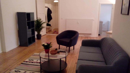 Apartment in Straßmannstraße, Berlin for 46 m²