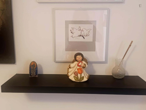 Room in Via dei Giornalisti, Roma for 90 m² with 2 bedrooms  - Gallery -  5