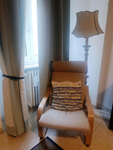 Room in Via dei Giornalisti, Roma for 90 m² with 2 bedrooms