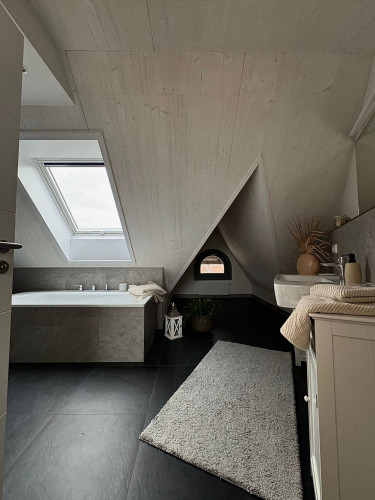 Business Apartment - Gallery - 19